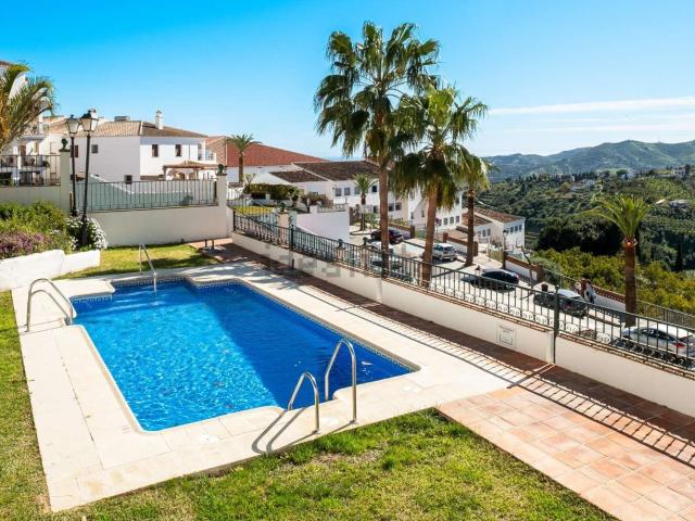 Piso, Frigiliana