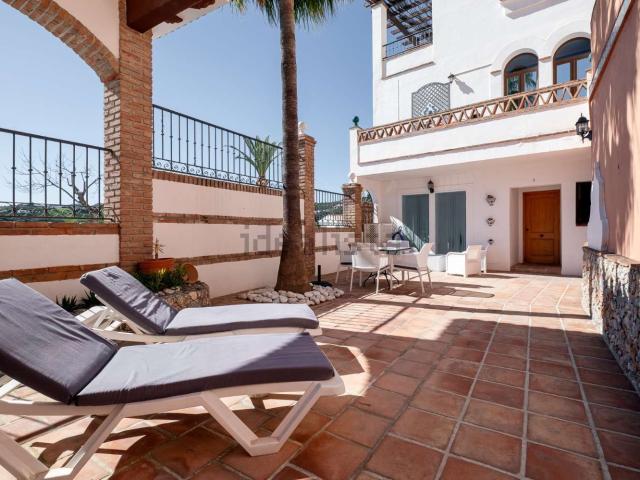 Piso, Frigiliana