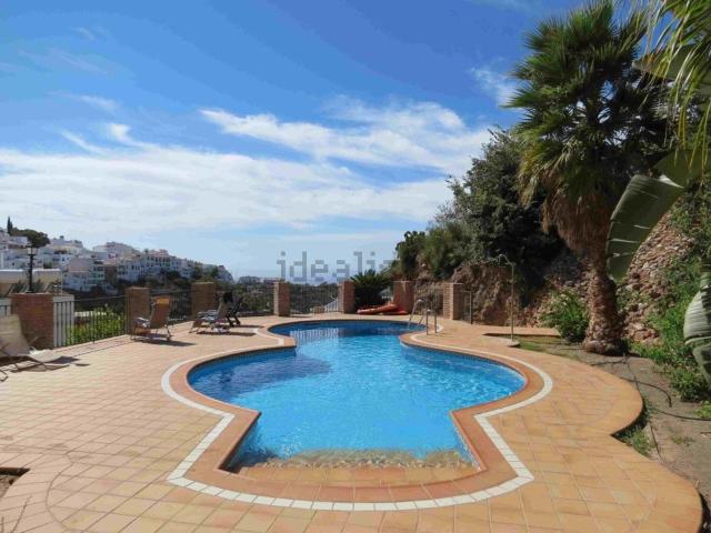 Piso, Frigiliana