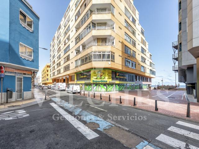 Piso, Guanarteme, Las Palmas de Gran Canaria