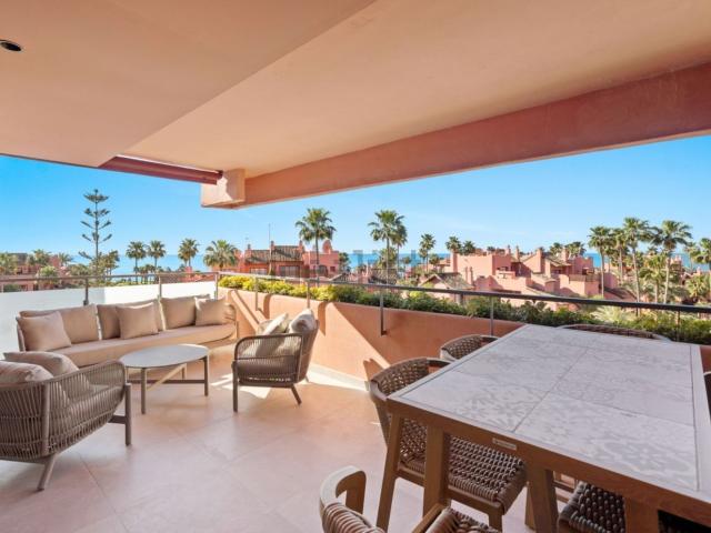 Piso, Guadalmansa, Estepona