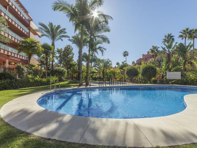 Piso, Guadalmansa, Estepona