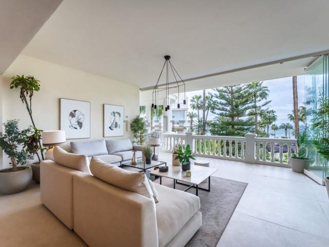 Piso, Guadalmansa, Estepona