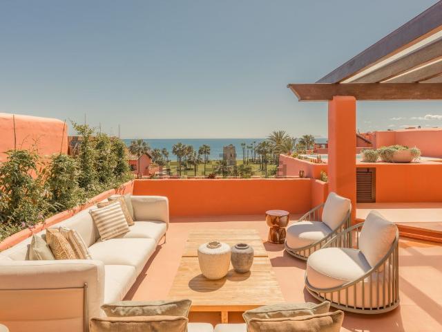 Piso, Guadalmansa, Estepona