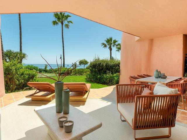 Piso, Guadalmansa, Estepona