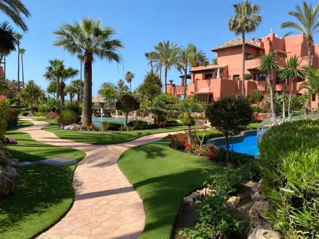 Piso, Guadalmansa, Estepona