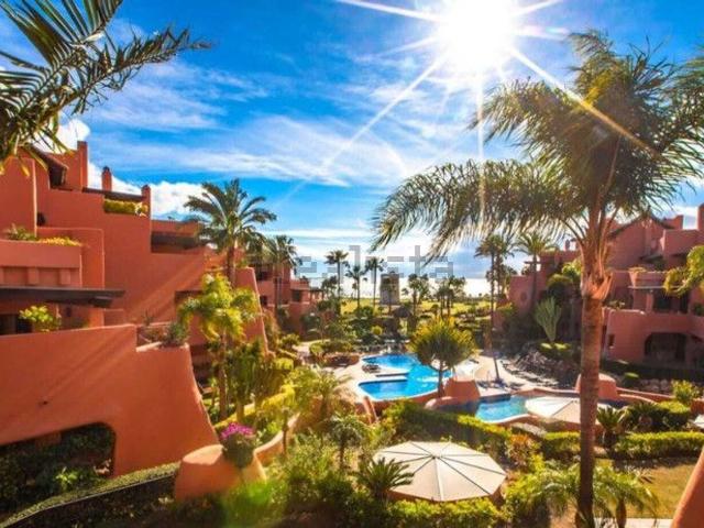 Piso, Guadalmansa, Estepona