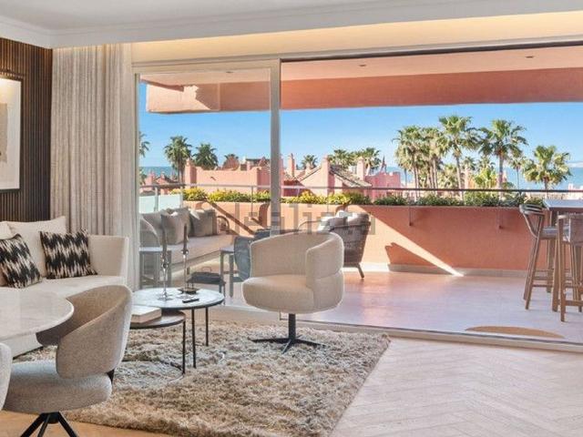 Piso, Guadalmansa, Estepona