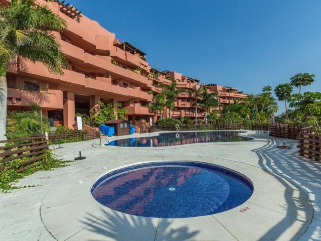 Piso, Guadalmansa, Estepona