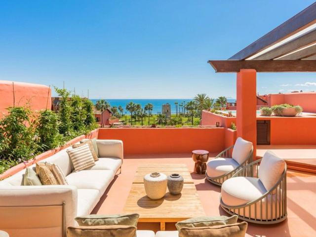 Piso, Guadalmansa, Estepona