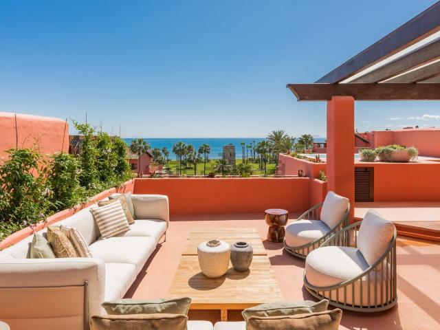 Piso, Guadalmansa, Estepona