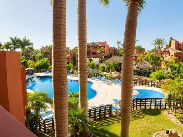 Piso, Guadalmansa, Estepona