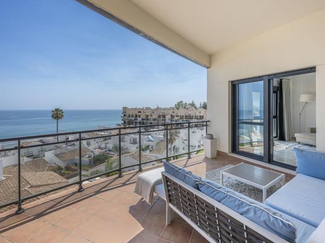 Piso, Guadalmansa, Estepona