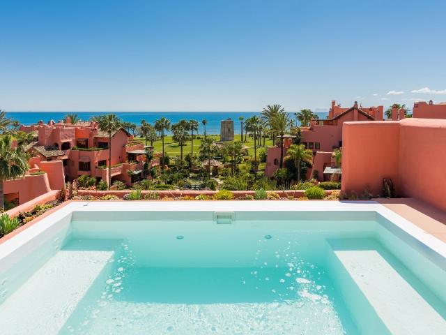 Piso, Guadalmansa, Estepona