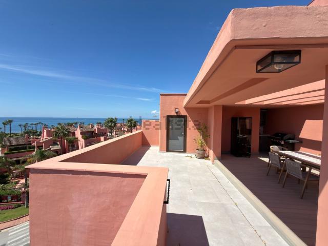 Piso, Guadalmansa, Estepona