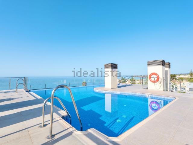 Piso, Guadalmansa, Estepona