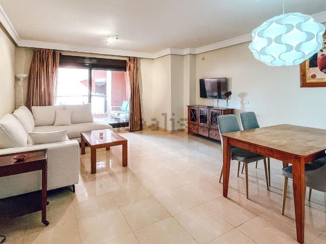 Piso, Guadalmansa, Estepona