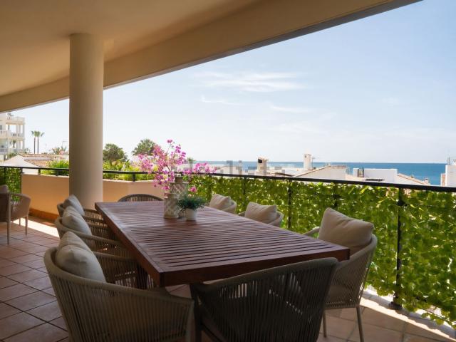 Piso, Guadalmansa, Estepona