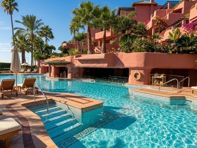 Piso, Guadalmansa, Estepona