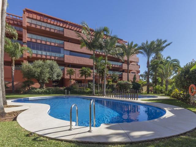 Piso, Guadalmansa, Estepona