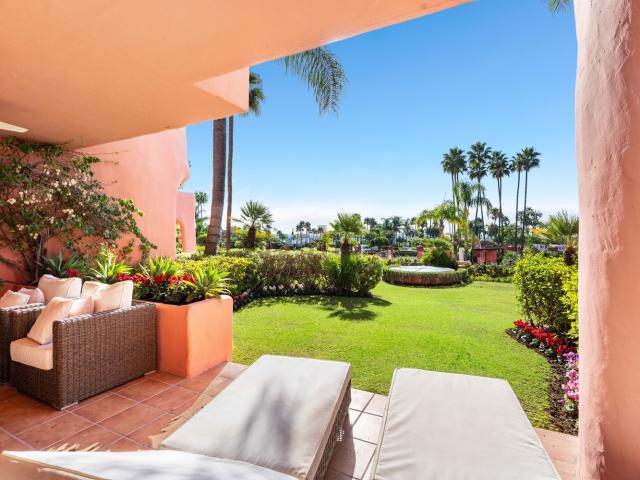 Piso, Guadalmansa, Estepona