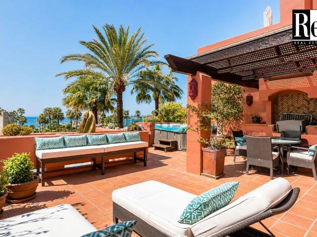 Piso, Guadalmansa, Estepona
