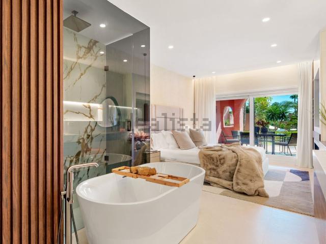 Piso, Guadalmansa, Estepona