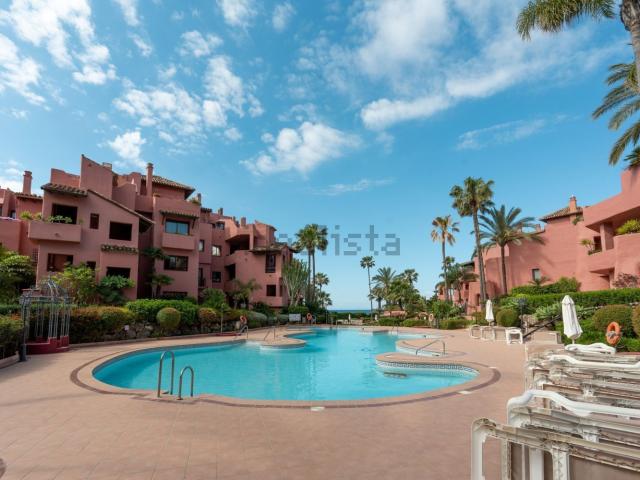Piso, Guadalmansa, Estepona