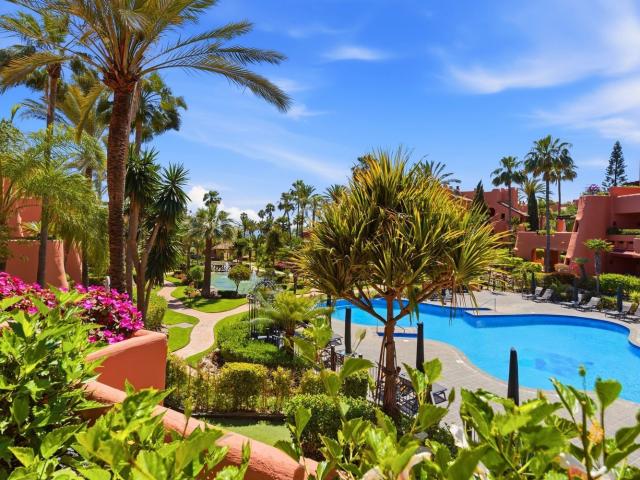 Piso, Guadalmansa, Estepona