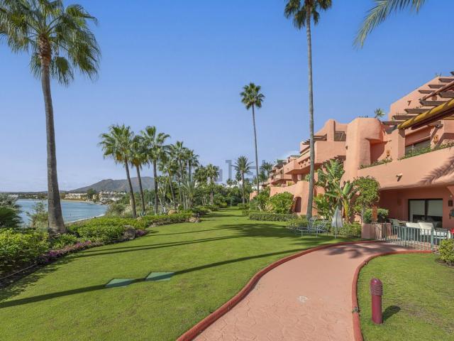 Piso, Guadalmansa, Estepona