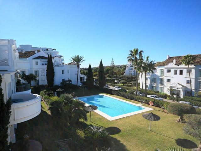 Piso, Guadalmina Alta, Marbella
