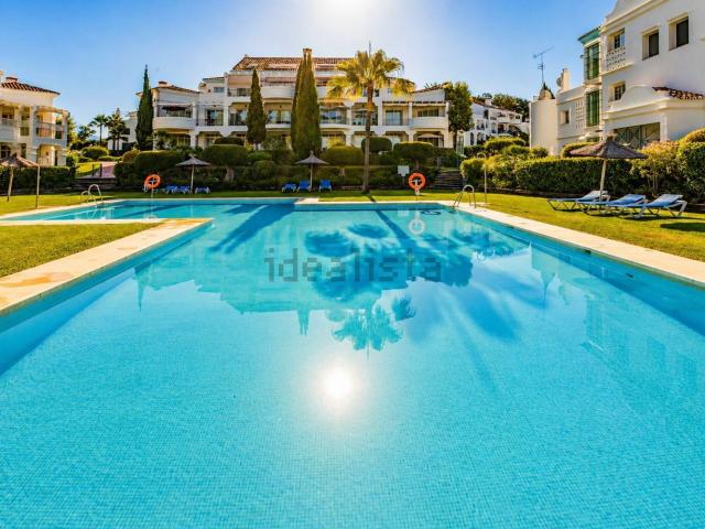 Piso, Guadalmina Alta, Marbella