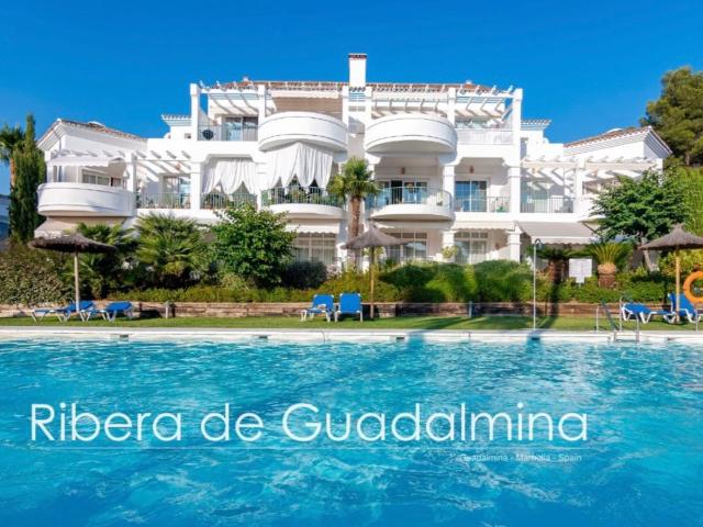 Piso, Guadalmina Alta, Marbella