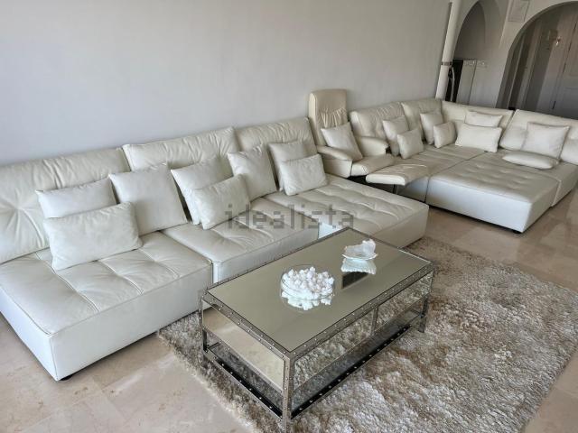 Piso, Guadalmina Alta, Marbella