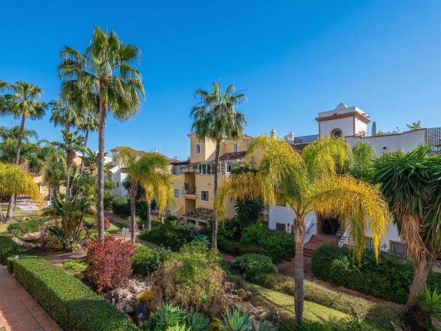 Piso, Guadalmina Alta, Marbella
