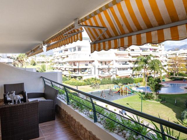 Piso, Guadalmina Alta, Marbella