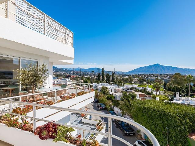 Piso, Guadalmina Alta, Marbella
