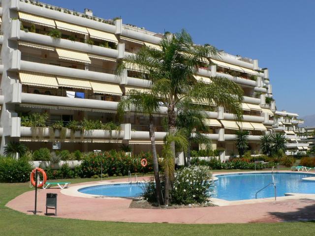 Piso, Guadalmina Alta, Marbella