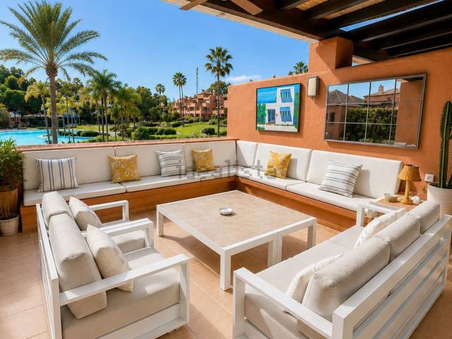 Piso, Guadalmina Baja, Marbella