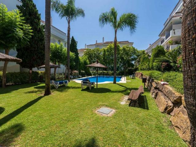Piso, Guadalmina Baja, Marbella
