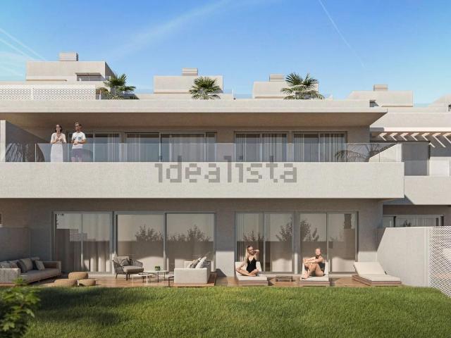 Piso, Guadalobón, Estepona