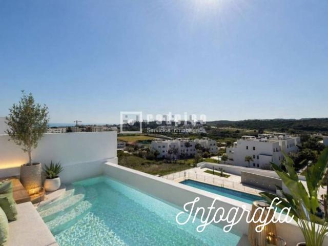 Piso, Guadalobón, Estepona