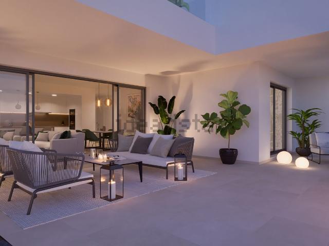 Piso, Guadalobón, Estepona