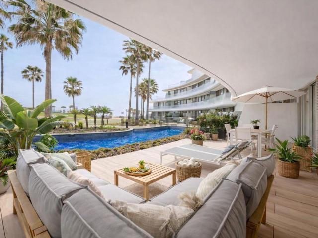 Piso, Guadalobón, Estepona