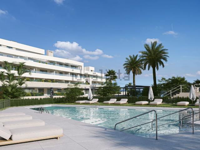 Piso, Guadalobón, Estepona