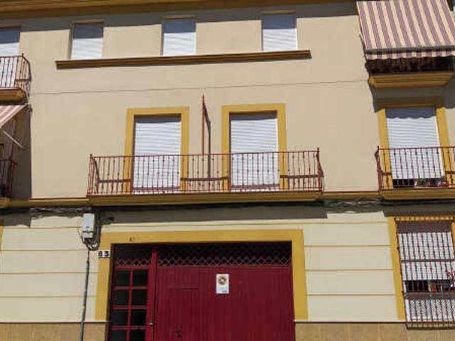 Piso, garaje y trastero en C/ General Alaminos, Lucena Córdoba