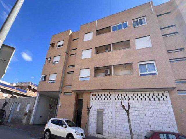 Piso, garaje y trastero en C/ San José Obrero, Alcantarilla Murcia