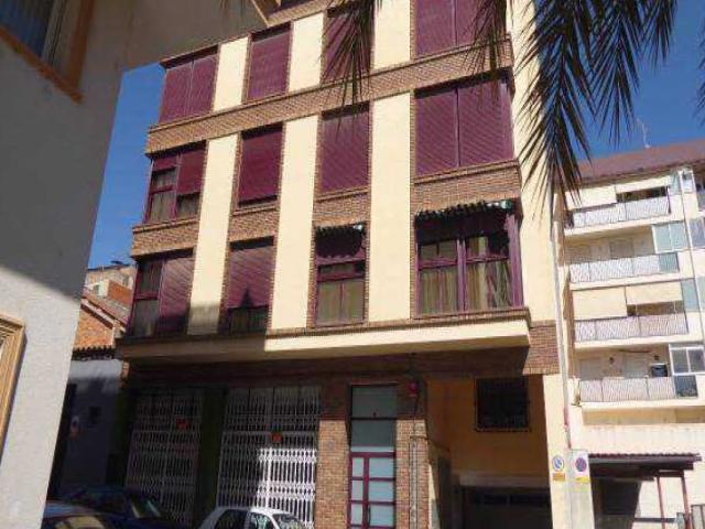 Piso, garaje y trastero en C/ Villarreal, Segorbe Castellón