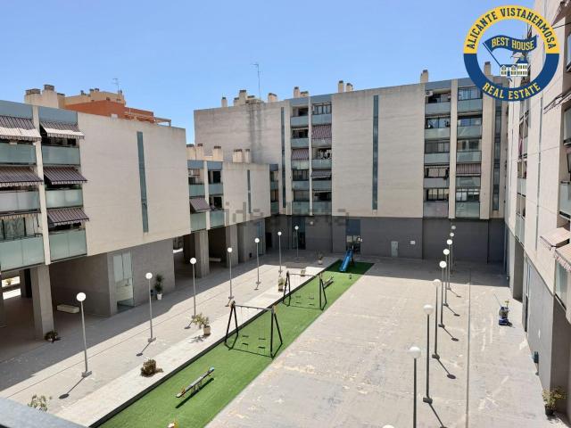 Piso, Garbinet Parque de las Avenidas, Alicante / Alacant