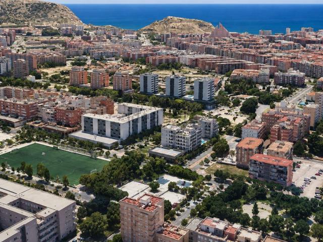 Piso, Garbinet Parque de las Avenidas, Alicante / Alacant